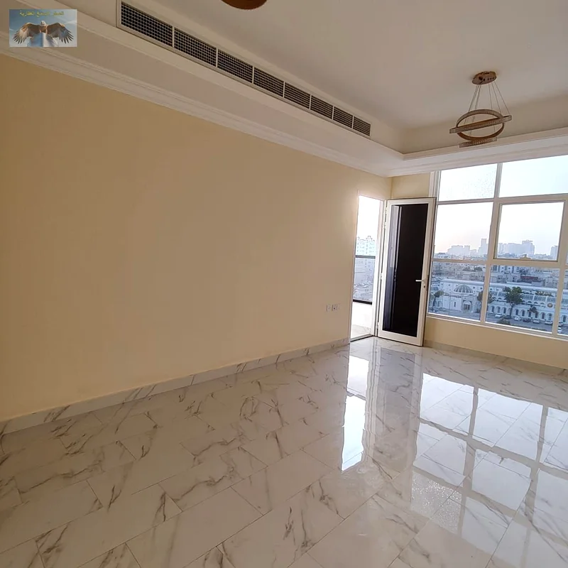 شقة مكونة من غرفتي نوم للإيجار – شارع الاتحاد، عجمان63724125672962111