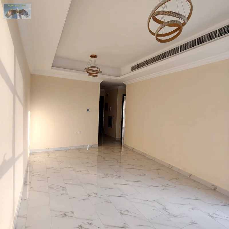 شقة مكونة من غرفتي نوم للإيجار – شارع الاتحاد، عجمان63724125672962112
