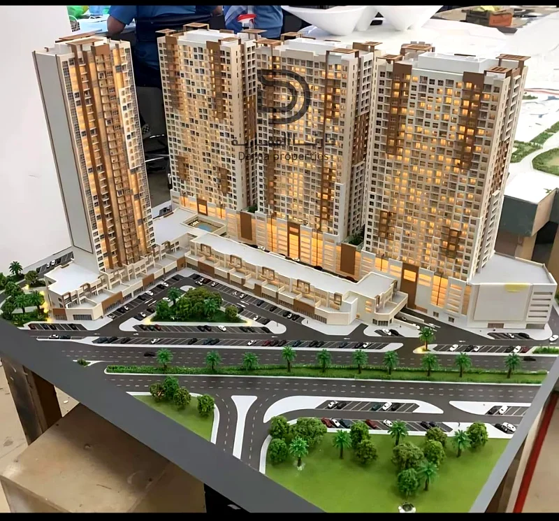 Golden resale chance | No Payment until Handover | Open View63889910304771111