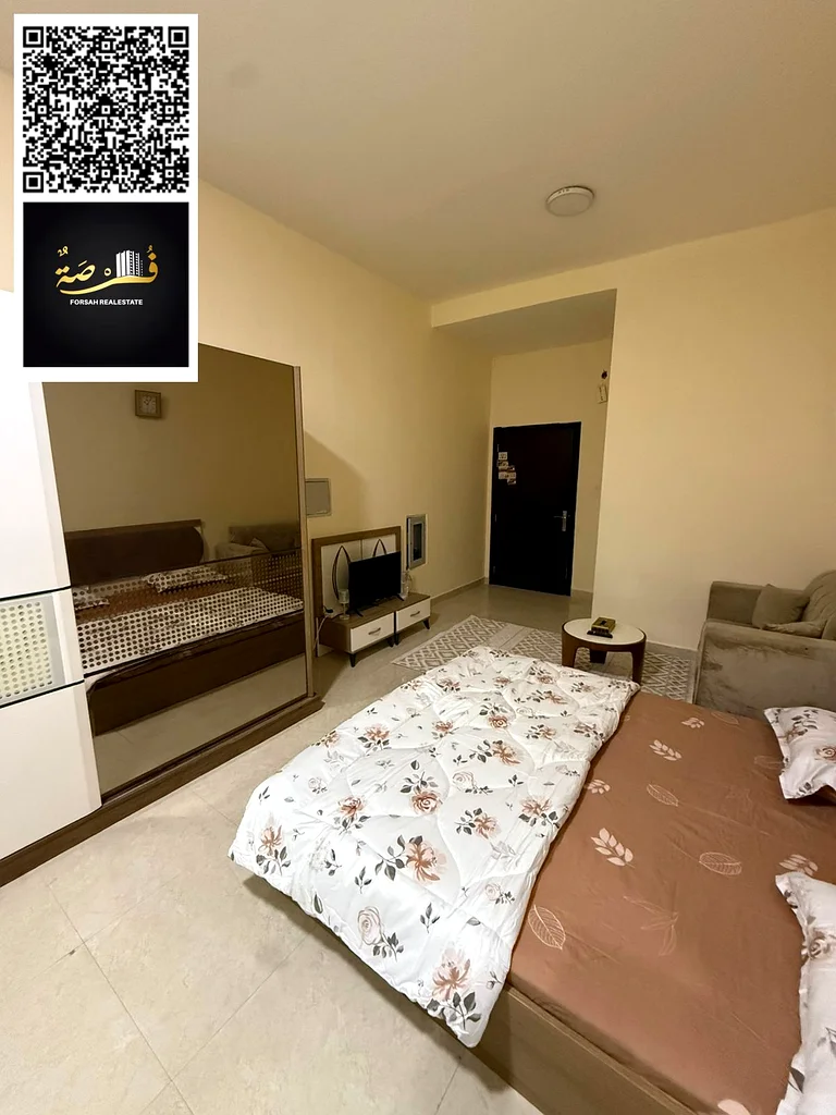 استوديو جديد للإيجار الشهري – الجرف 263715124109825112