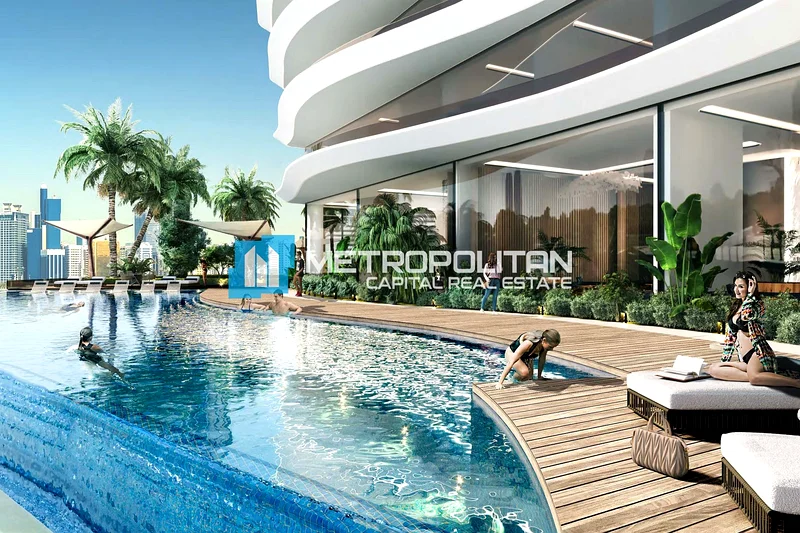 Full Sea View | Furnished 1BR | High End Finishes63841435494657113