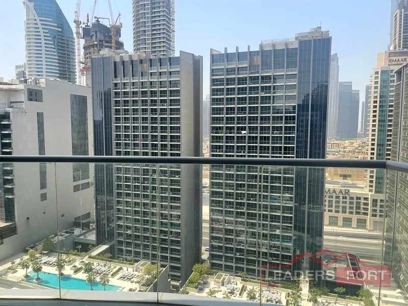 موقع ممتاز | تخطيط واسع | إطلالة على برج | مشرق |63790124119811111