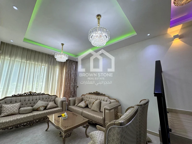 منظر الحديقة | موقع متميز | شاغرة | مساحات خضراء63738983799811112