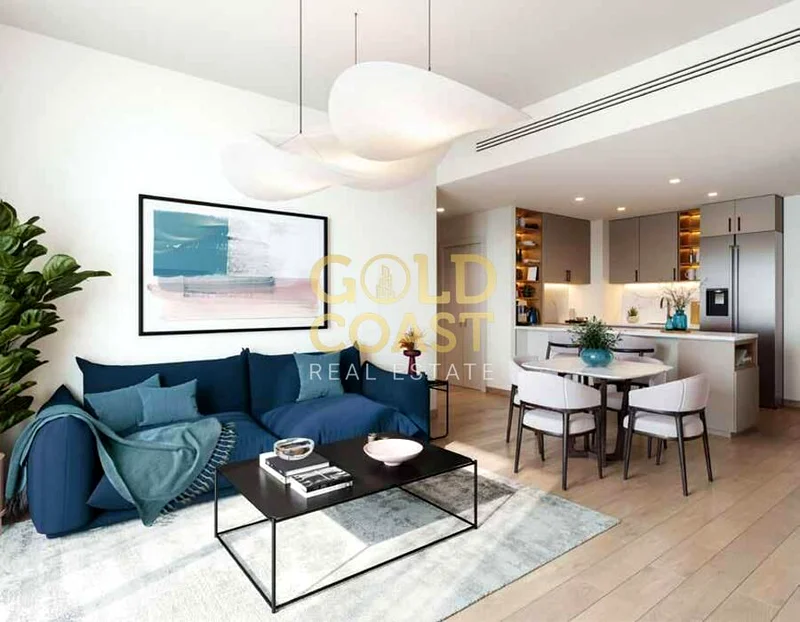 Luxury 1BR Apartment for Sale in Mayfair, Town Square Dubai | AED 880,000K | Off-Plan | Spacious Layout | Handover Q4 2025 | High ROI Investment63951286668674112