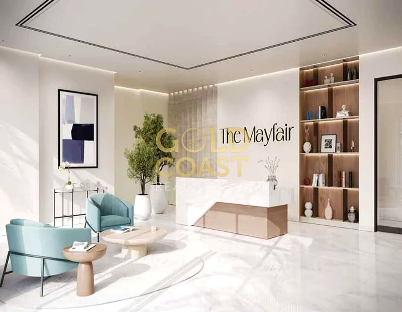 Luxury 1BR Apartment for Sale in Mayfair, Town Square Dubai | AED 880,000K | Off-Plan | Spacious Layout | Handover Q4 2025 | High ROI Investment63951286668674110