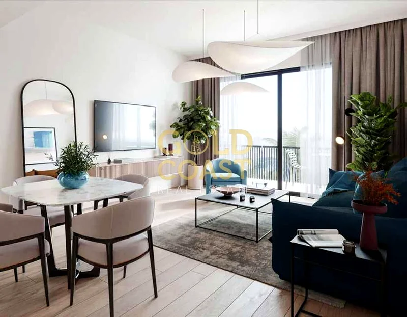 Luxury 1BR Apartment for Sale in Mayfair, Town Square Dubai | AED 880,000K | Off-Plan | Spacious Layout | Handover Q4 2025 | High ROI Investment63951286668674111
