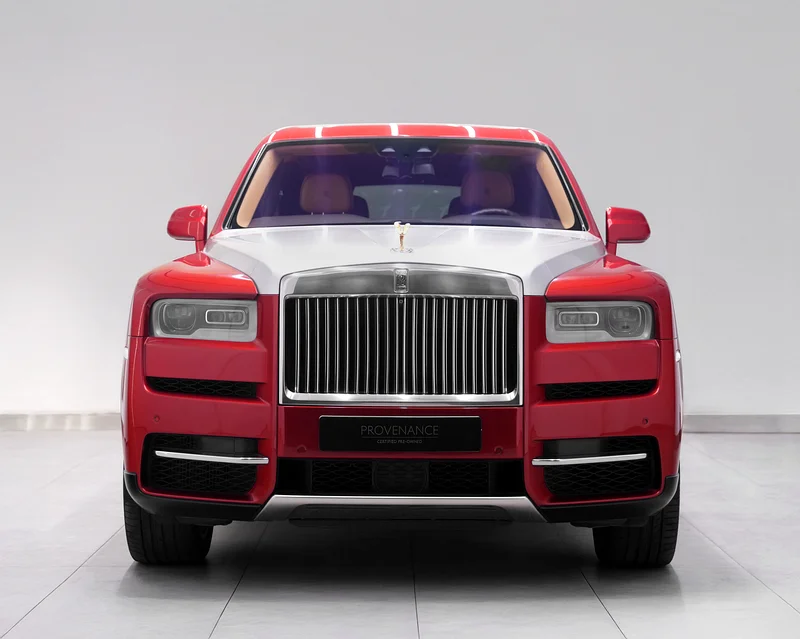 Rolls-Royce Cullinan | Pre-Owned63699029509377111