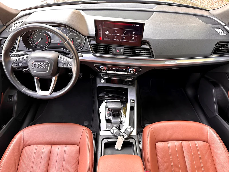 Gcc•Quattro•Audi free service contract2027•35k km•full Audi service history•free accident•first own63699036818689114