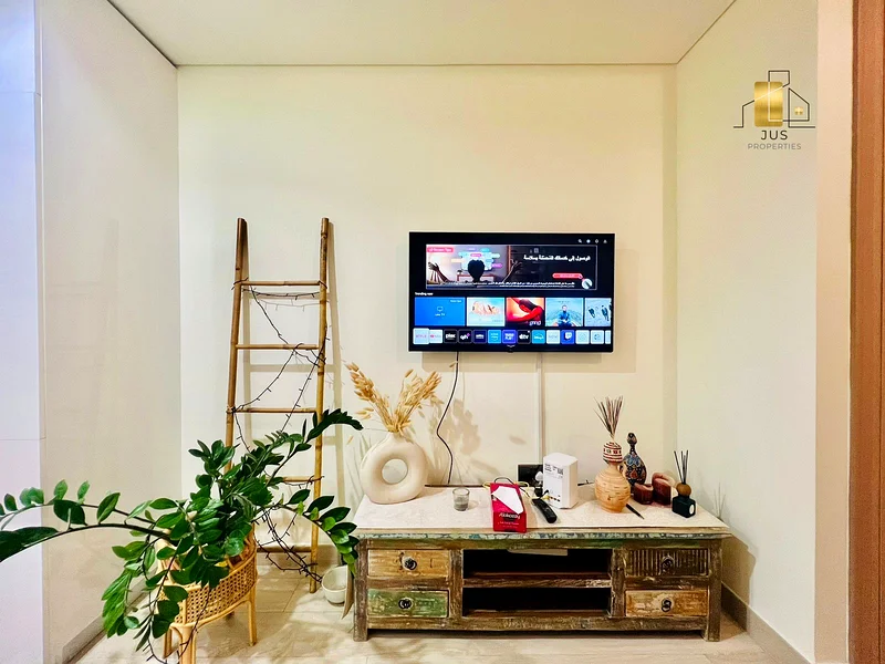 Fully Furnished | Premium Studio | Chiller Free | Kitchen Appliances63803932503938113