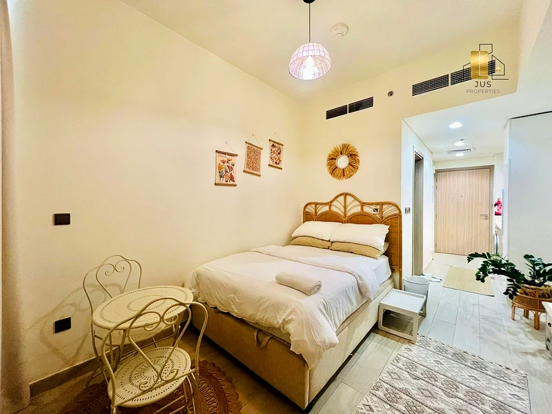 Fully Furnished | Premium Studio | Chiller Free | Kitchen Appliances63803932503938112