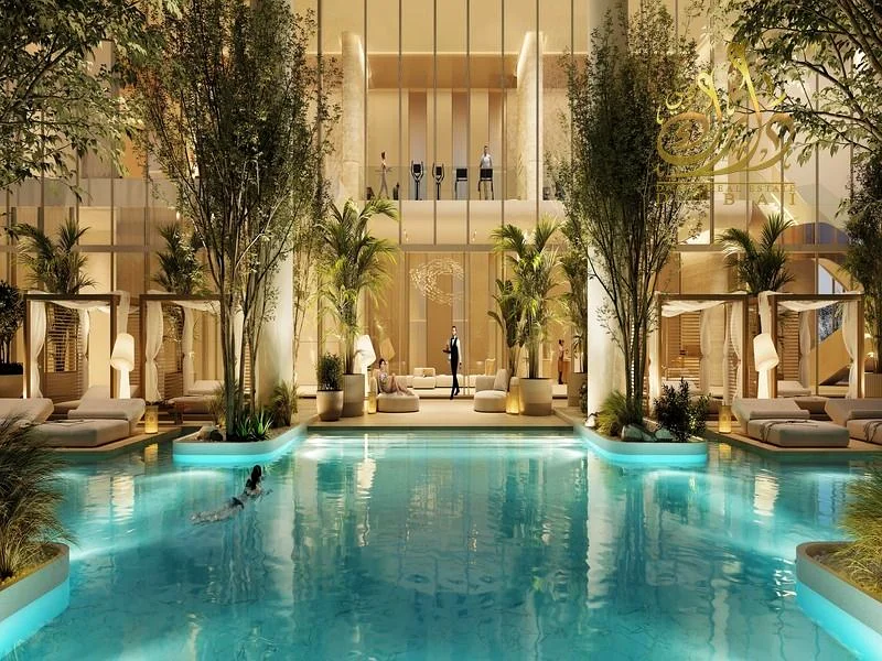 Post-delivery plan | Own a luxury property with a 10% return | Breathtaking sea views of Palm Jumeirah and Burj Al Arab63924108007426111