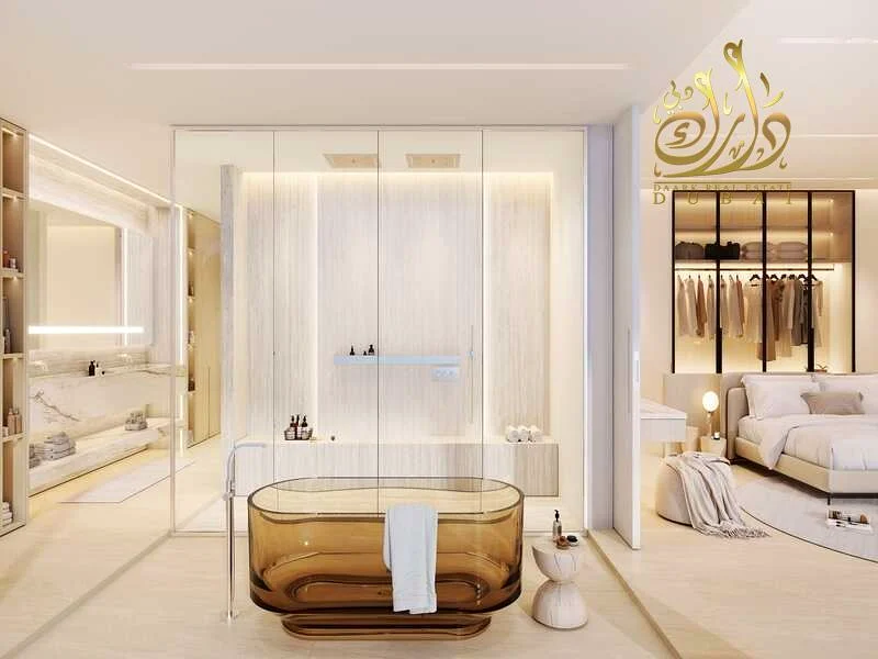 Post-delivery plan | Own a luxury property with a 10% return | Breathtaking sea views of Palm Jumeirah and Burj Al Arab63924108007426114