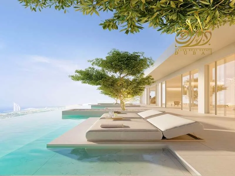 Post-delivery plan | Own a luxury property with a 10% return | Breathtaking sea views of Palm Jumeirah and Burj Al Arab63924108007426113