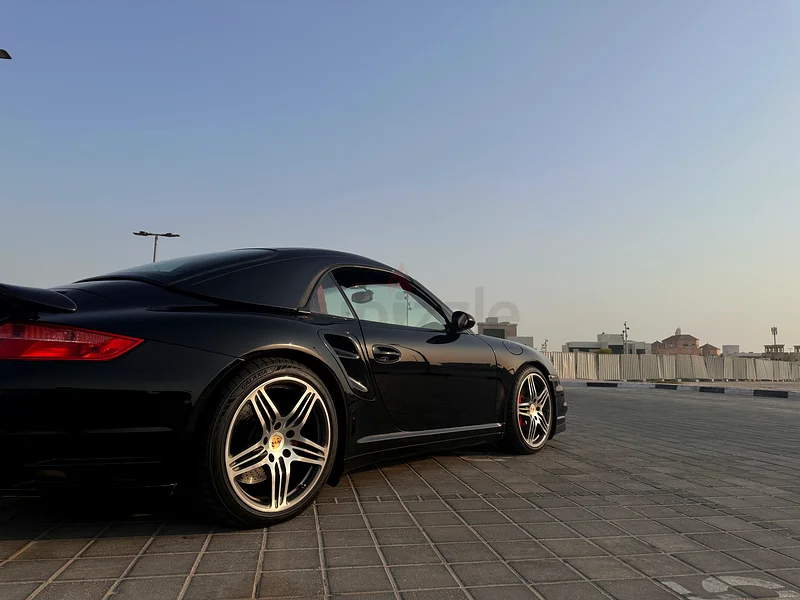 Convertible Porsche 997 2009 Turbo GCc63699039097218114