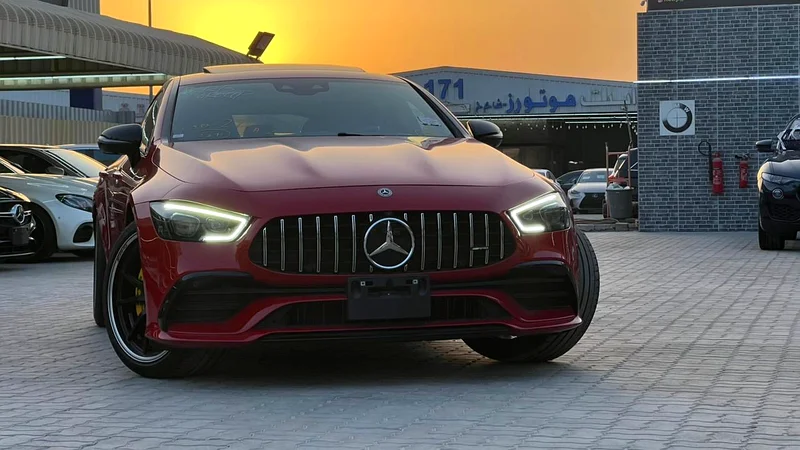 GT53///AMG IMPORT JAPAN V.C.C63699043205379111