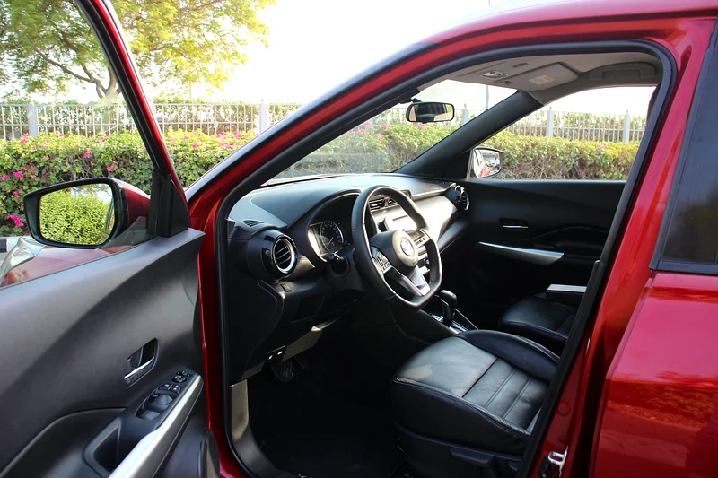 Nissan Kicks 2018 Leather SV (421 x 60) With  Without Down Payment Minimum Salary 300063699058414210113