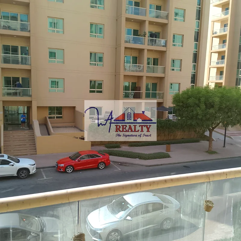 شقة بغرفة نوم واحدة واسعة للإيجار في سمر 3 - فقط 80,000 درهم63809188241411114