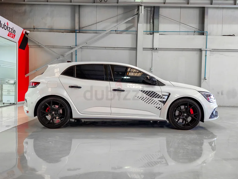 AED 2204/month | 2024 Renault Megane RS | GCC Specs | Ref#36394163699027784579113