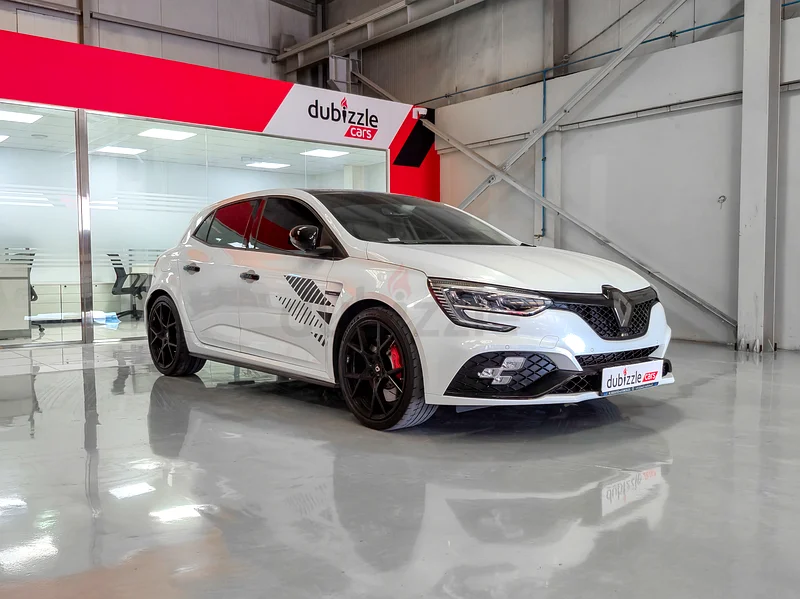 AED 2204/month | 2024 Renault Megane RS | GCC Specs | Ref#36394163699027784579110