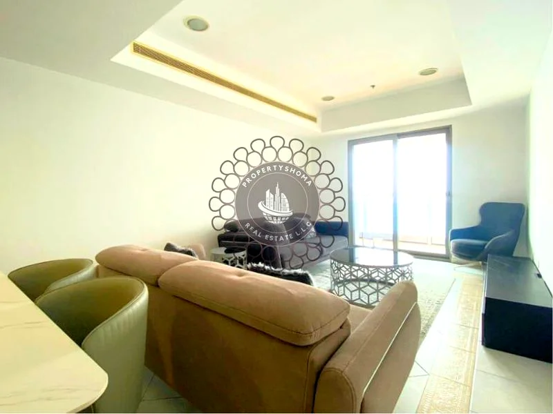 مؤثثة بالكامل | إطلالات بانورامية على البحر والمرسى63777341677697110