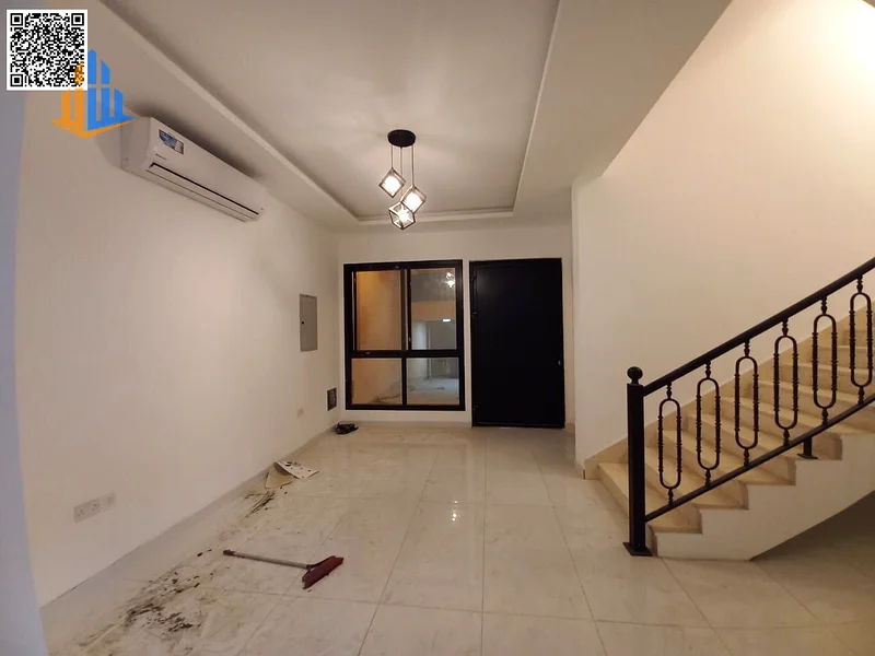 For rent in Al Yasmeen area, a villa | Close to all services | On Sheikh Mohammed bin Zayed Road | In four installments63717359645058114
