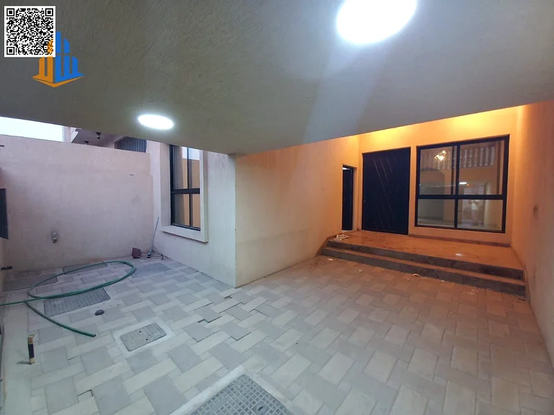For rent in Al Yasmeen area, a villa | Close to all services | On Sheikh Mohammed bin Zayed Road | In four installments63717359645058111