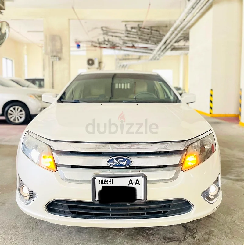 Family Used Perfect Condition Ford Fusion.63699039597315110