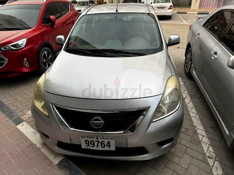 Nissan Sunny 201363699058024707111