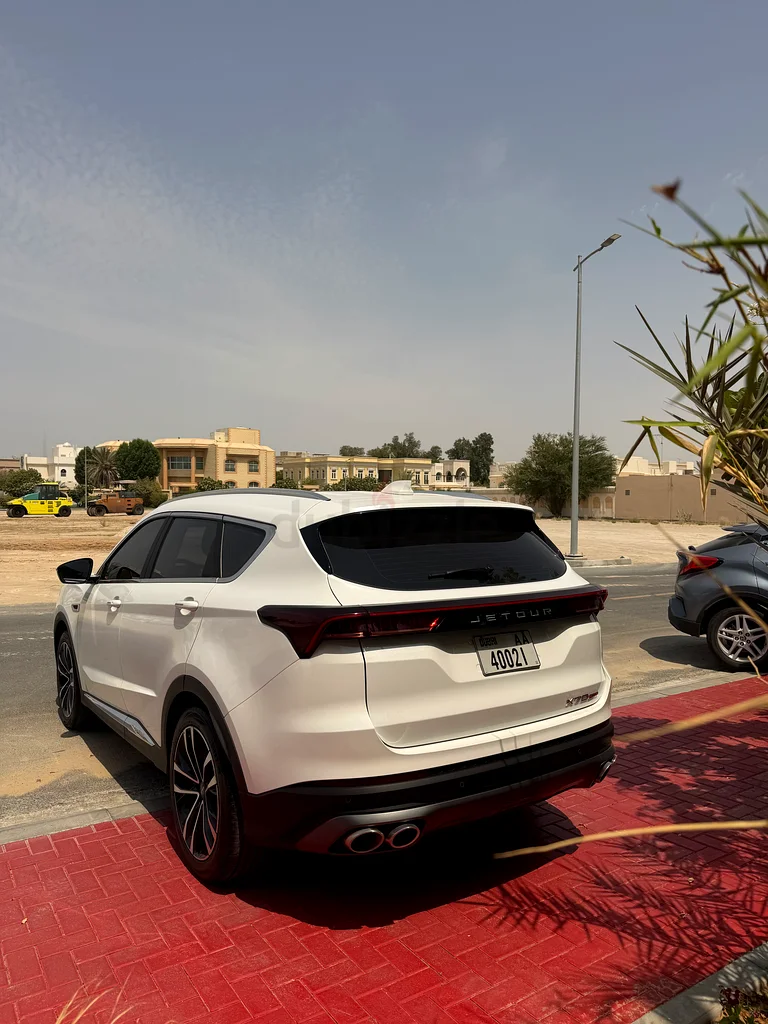 جت اور X70 بلس 2023 - حالة ممتازة63699029319043112
