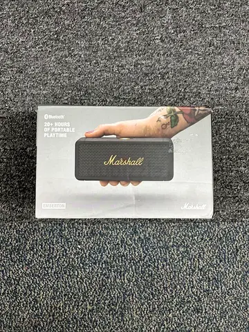 Marshall Emberton Wireless Speaker