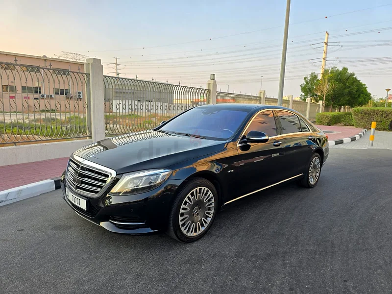 مرسيدس بنز S600، عنوان نظيف، لا يوجد تاريخ حوادث63699045123331112