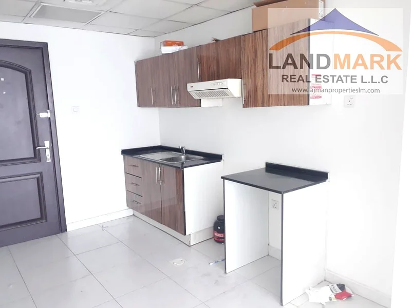 STUDIO FOR RENT FALCON TOWER WITH PARKING READY TO MOVE AJMAN63720775492227113