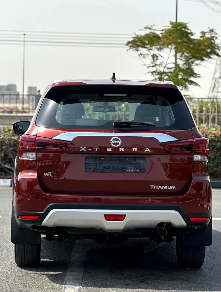 Nissan X-terra 2021 /GCC /7 Seats/Acquire in Cash or Auto Finance/with 0% Down Payment Options63699054813827111