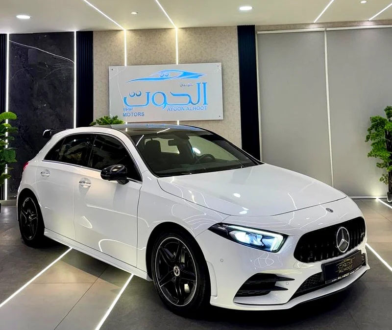 AMG MERCEDES A250  || GCC SPECS I| ACCIDENT FREE I| AMAZING CONDITION II FULLY LOADED || LOW MILEAGE63700466626819112