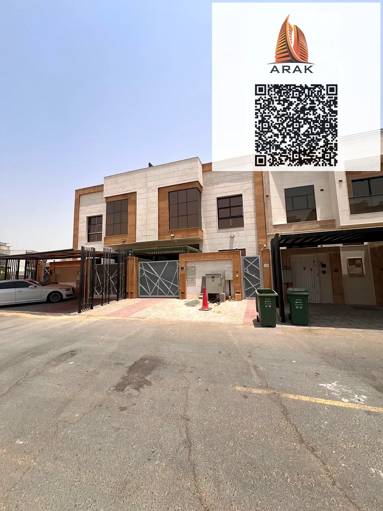 🏡✨ Luxury Townhouse for Rent – Prime Location & Modern Design ✨🏡63717456212225110