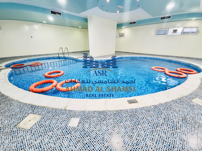 Hot Deal || Spacious 1BHK || Gym and Pool Free || Close To Sahara Center63811943856770110