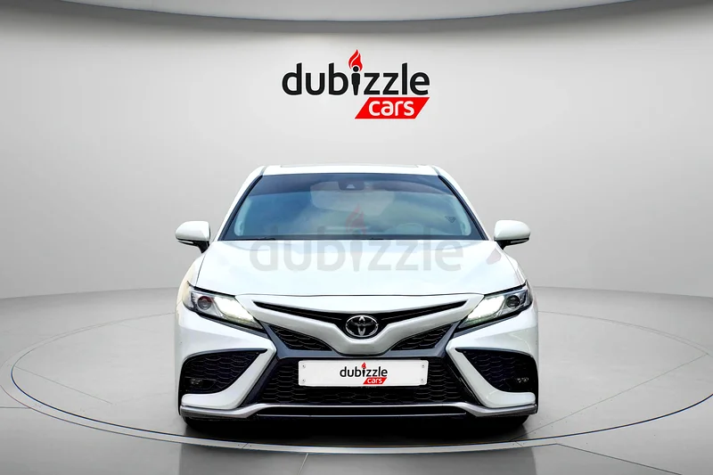 AED 1140/month | 2021 Toyota Camry Sport | GCC Specs | Ref#34967663699049995905111