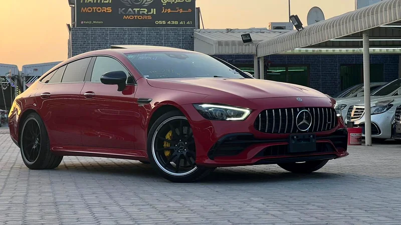 GT53///AMG IMPORT JAPAN V.C.C63699043205379110