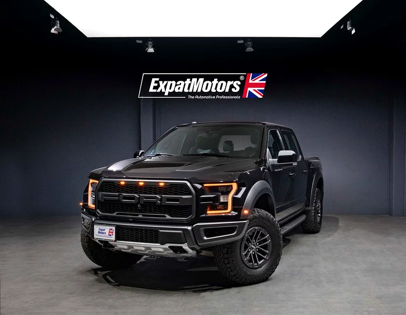 4,375x60 • 0% DP • 2020 Ford F150 Raptor Crew Luxury • Ford Warranty and Service Contract • GCC63699039724673110