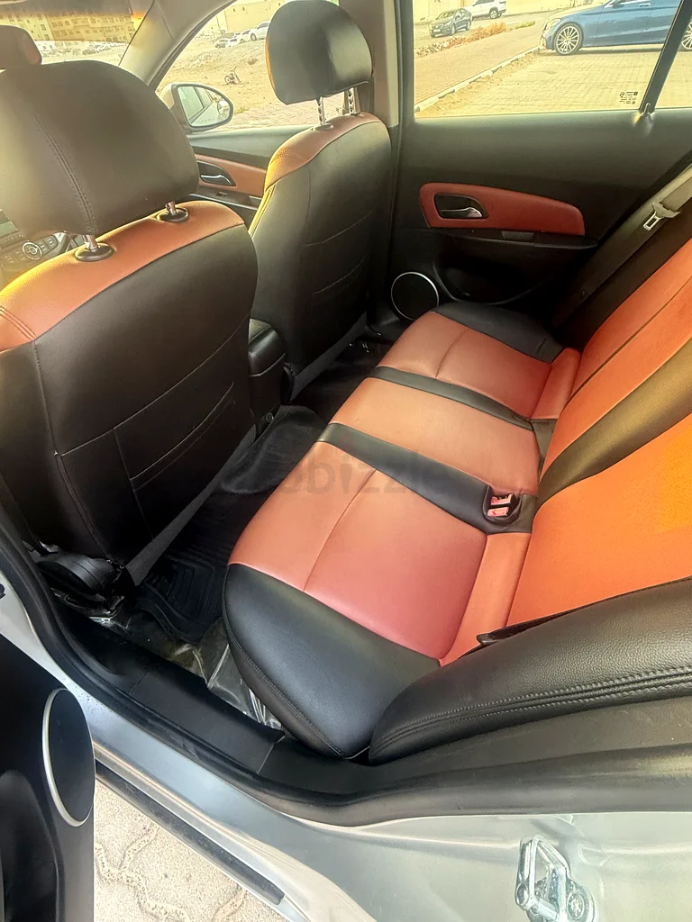 Chevrolet Cruze LS 201463700662290946114