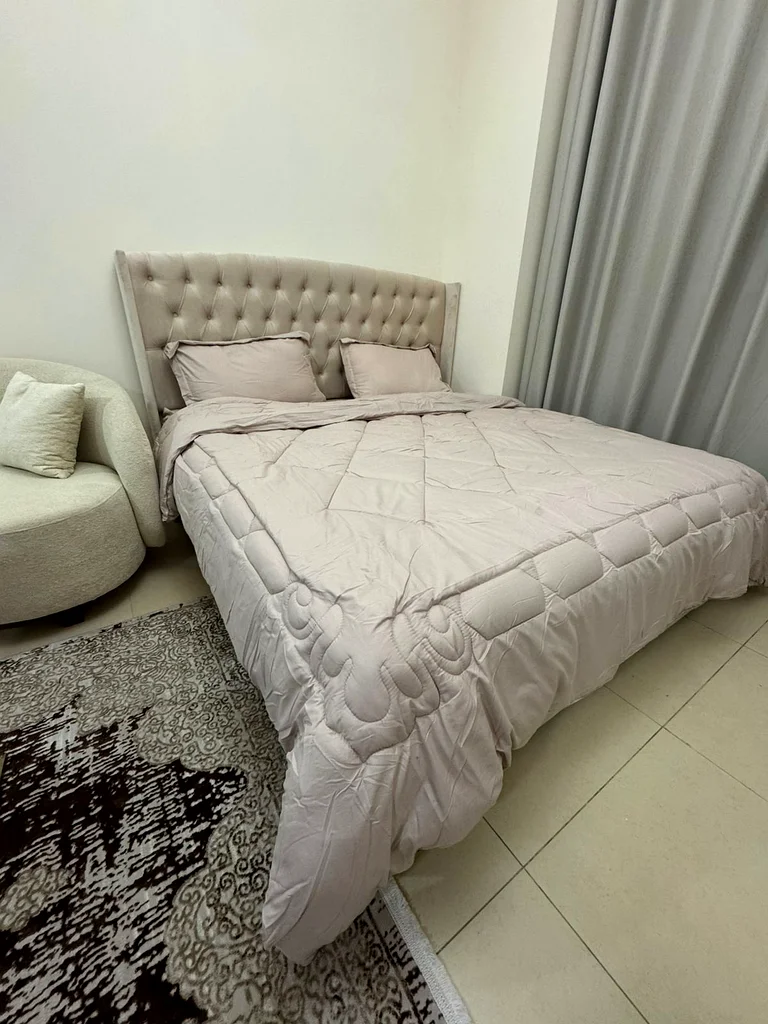 Furnished studios for monthly rent, new furniture, first tenant, including all bills + internet + P63714836604291111