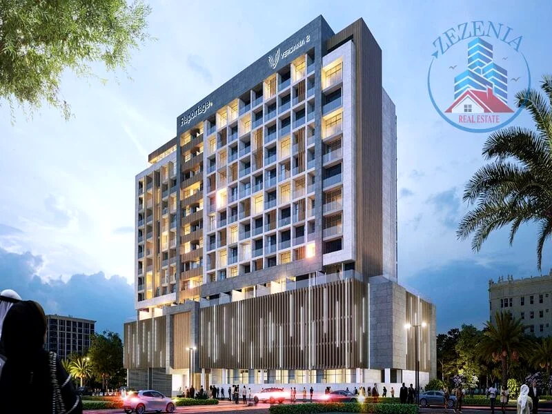 Pay only 30% and mortgage the rest of amount after 4YRS AND GET DISCOUNT / GATED COMMUNITY  / NEAR TO AIRPORT & METRO STATION64013965250050110