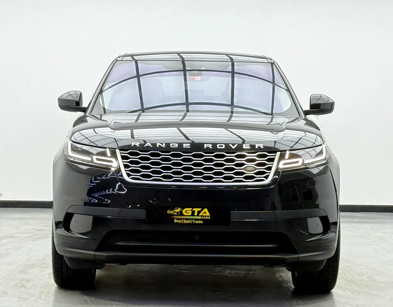 2018 Range Rover Velar P250 S, 1 Year Warranty, 2026 Agency Service Contract, Agency FSH, GCC63699059936259111