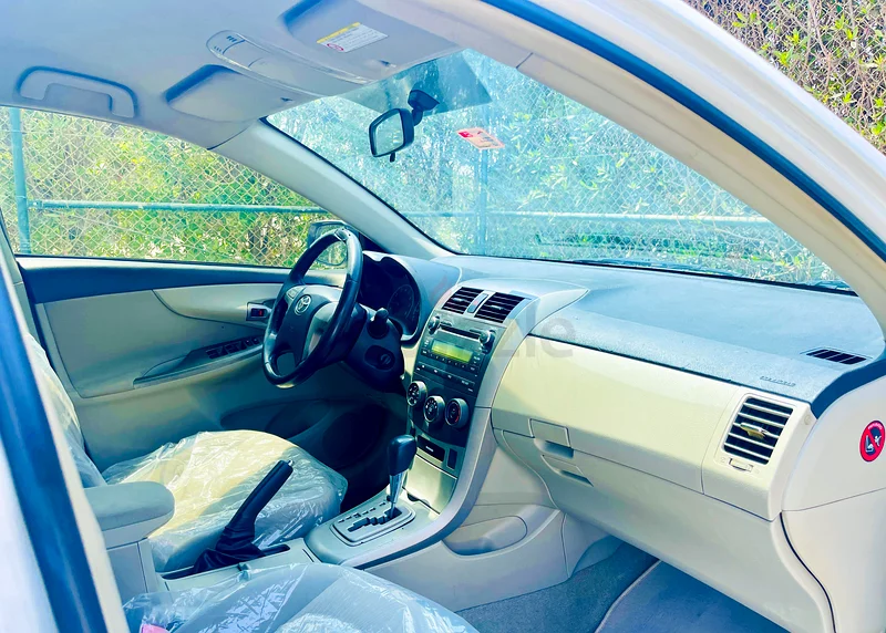 Toyota Corolla 2013 GCC63699051032833112