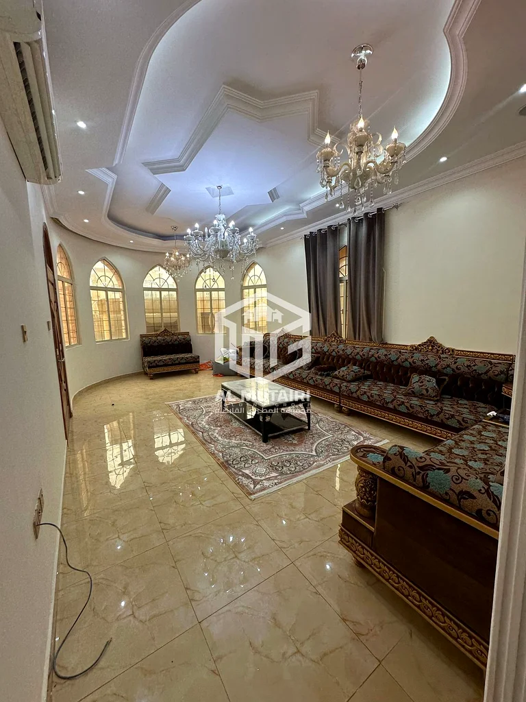 فيلا فاخرة مفروشة للإيجار الشهري – الروضة 3، عجمان | جميع الفواتير متضمنة63719964255746112