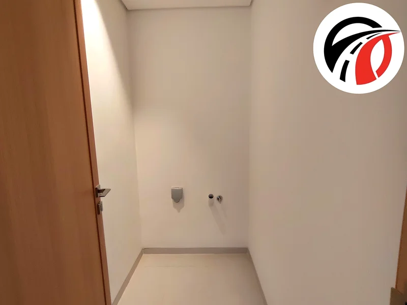 شقة جديدة بالكامل مكونة من غرفة نوم واحدة مع تراس في عرجان63766765030018113