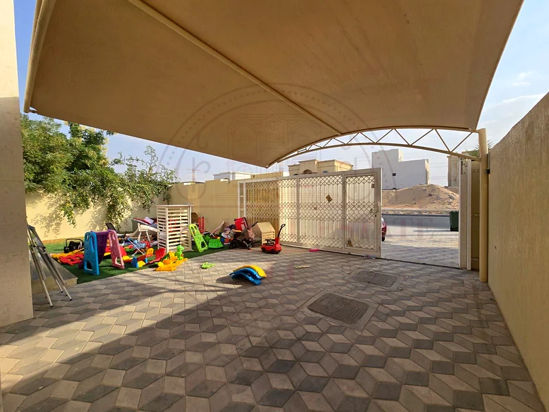 فيلا من 3 غرف نوم للإيجار في الياسمين | 85,000 درهم/سنة | 3,014 قدم مربع |63717456219779112