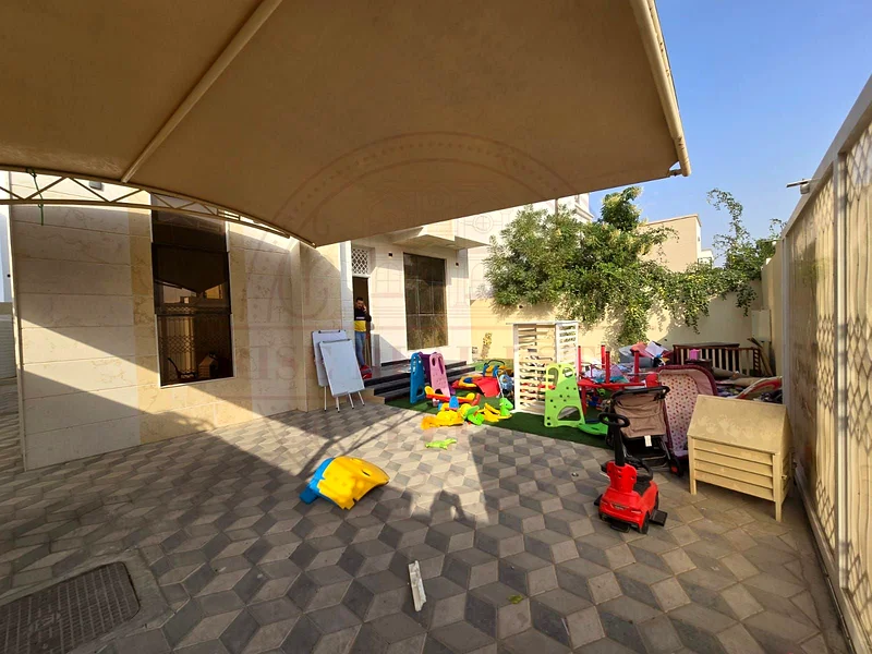 فيلا من 3 غرف نوم للإيجار في الياسمين | 85,000 درهم/سنة | 3,014 قدم مربع |63717456219779114