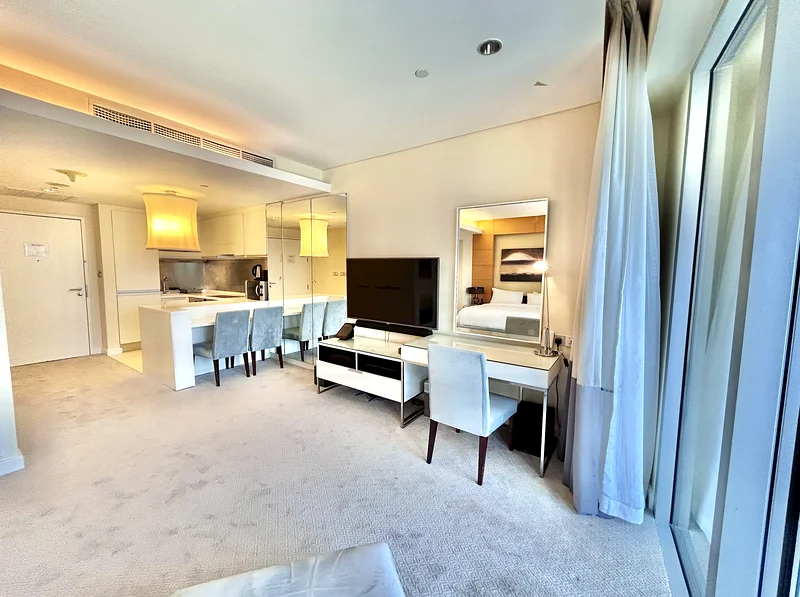 The Address Dubai Mall Amazing Studio Partial BurjView - ALL BILLS INCLUDED63832905514626114