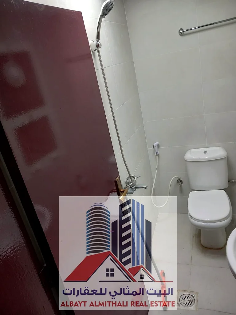 🏡 1-Bedroom Apartment for Rent – Al Rawda 3 / Al Salam Street  📍 Location:   Behind Al Ghawas Restaurant and Every Day Mall – Prime location close t63719697647490113
